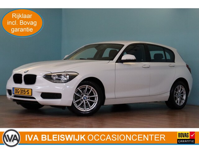 Bmw 1 Serie 15 Te Koop ngeboden Bekijk 113 Bmw 1 Serie Occasions Uit 15 Op Autowereld Nl