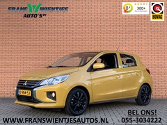 Mitsubishi Space Star - 1.0 Entry l Airconditiong l USB l Radio/cd speler l Regensensor l nieuw model | 5 persoons