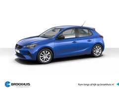 Opel Corsa-e - 136 pk Edition 7, 4kW 1 fase | Cruise control | Keyless start | Deurvergrendeling | Elektr
