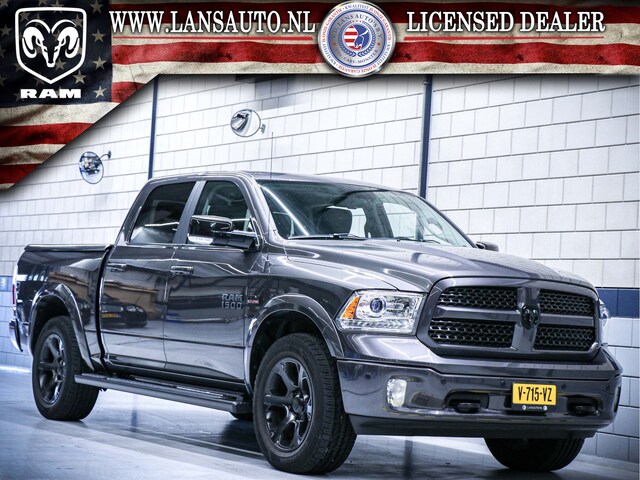Dodge Ram 1500 Laramie Black Edition 5 7l Hemi V8 1e Eigenaar 2019 Lpg Occasion Te Koop Op Autowereld Nl