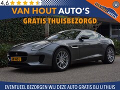Jaguar F-type - AUTOMAAT | XENON | SPORTSTOELEN | CAMERA