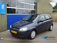 Opel Corsa - 1.2-16VEssentia*5-deurs*Airco(ijskoud)*Nette auto