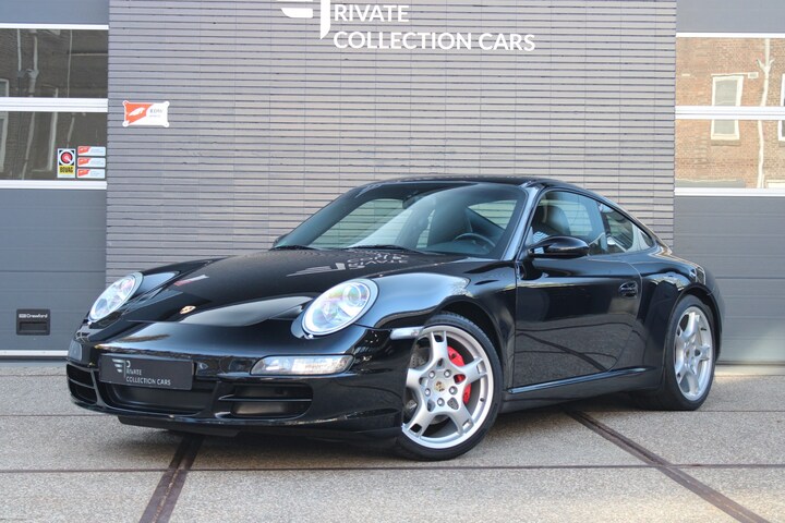 Porsche 911 3 8 Carrera S 07 Benzine Occasion Te Koop Op Autowereld Nl