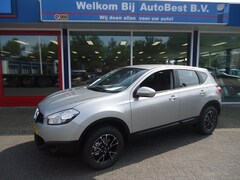 Nissan Qashqai - 2.0 140pk AUT, NAVIGATIE + CAMERA
