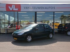 Peugeot 206 - 1.6 XS | Elektrische ramen | Elektrische spiegels | APK 16-04-2021 |