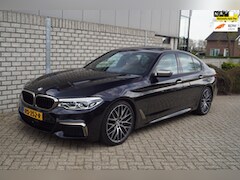 BMW 5-serie - M550i xDrive High Executive Autom Bom Volle NL Auto met een Nieuwprijs van 173000 Euro