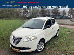 Lancia Y(psilon) - 0.9 TwinAir Gold |START&STOP|NWST|