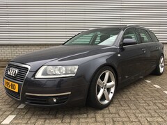 Audi A6 Avant - 2.8 FSI Navigatie, Xenon, stoelverwarming voor en achter, 18 inch LM velgen