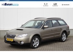 Subaru Outback - 2.0D Luxury | Clima | Cruise | Park sens | Lm-Velgen | Trekhaak