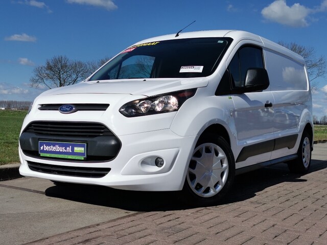 Ford Transit Connect 2017 Te Koop Aangeboden Bekijk 58 Ford Transit Connect Occasions Uit 2017 Op Autowereld Nl