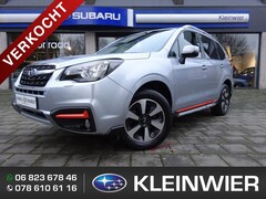 Subaru Forester - 2.0i Premium Spring Edition, trekh, Navi, leder. Rijklaar