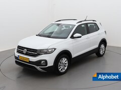 Volkswagen T-Cross - 1.0 TSI 95pk Life Executive Pakket Navigatie