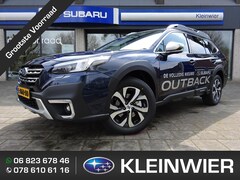 Subaru Outback - 2.5i-X 173PK PREMIUM Dark-Blue pearl