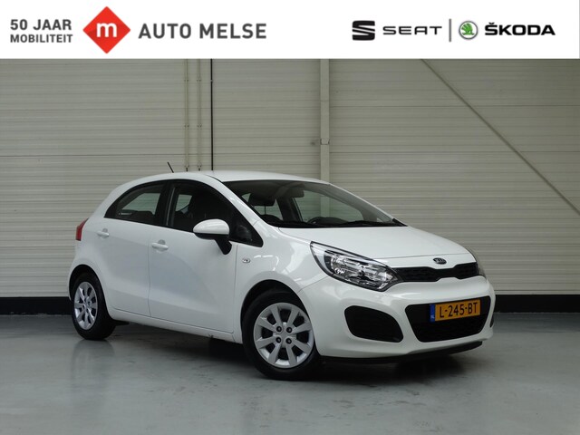 Kia Rio 14 Te Koop ngeboden Bekijk 76 Kia Rio Occasions Uit 14 Op Autowereld Nl
