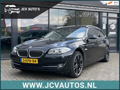 BMW 5-serie Touring - 520d High Executive PANO/LEER/NAVI/APK