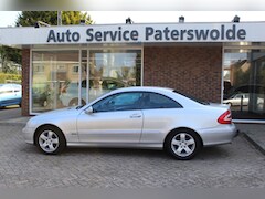Mercedes-Benz CLK-Klasse - 200 kompressor