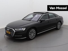 Audi A8 - 50 TDI 286pk Tiptronic Quattro proline plus Panorama dak | B&O Sound | Stoelventilatie | L