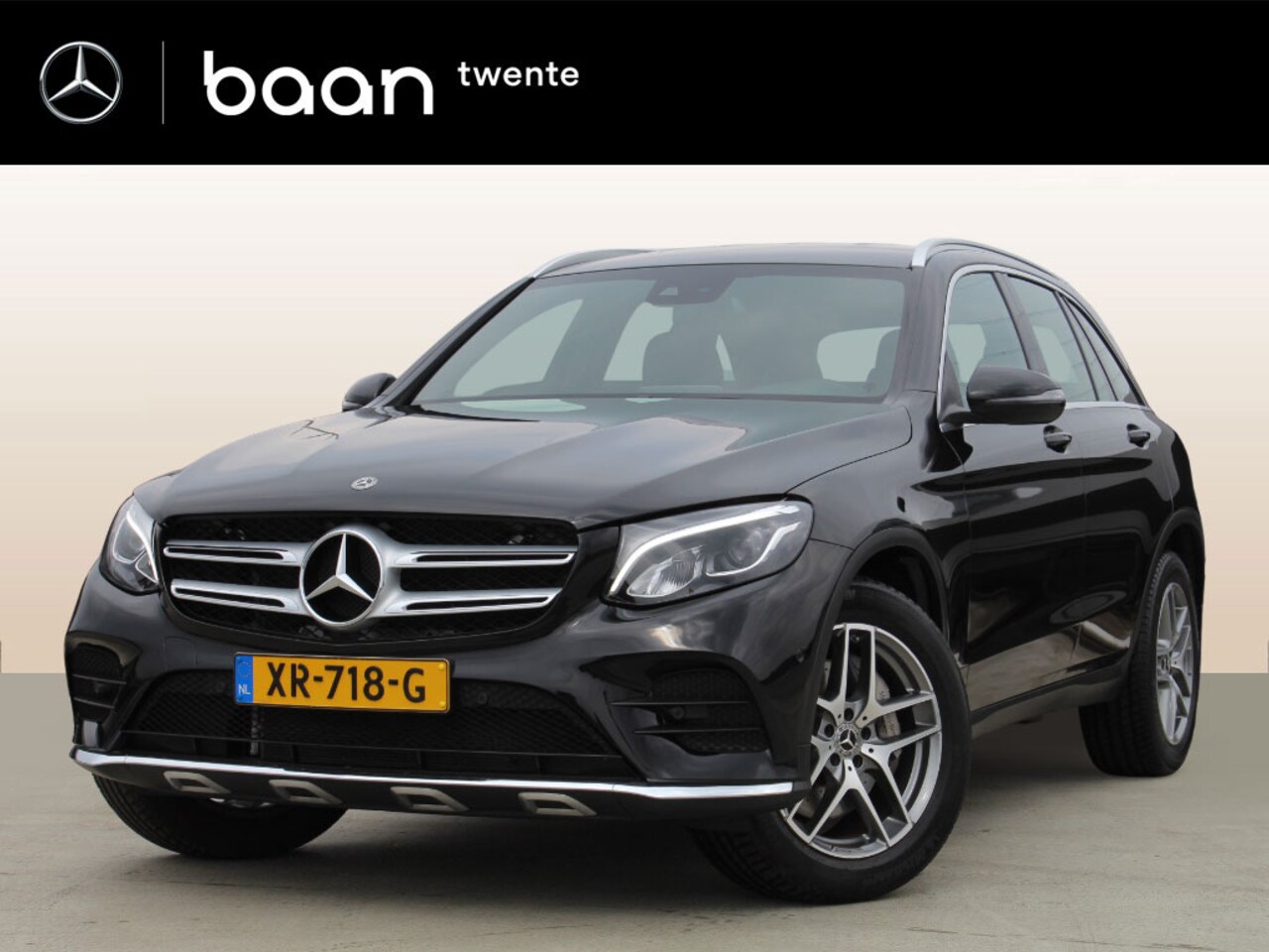 Mercedes Benz Glc Klasse 250d 4 Matic Business Solution Plus Amg Automaat 2019 Diesel Occasion Te Koop Op Autowereld Nl
