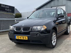 BMW X3 - 2.0d CLIMA PDC 4x4