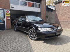 Saab 9-3 Cabrio - 2.0t S | Automaat/Cruisec | Cabrio/KM 210500