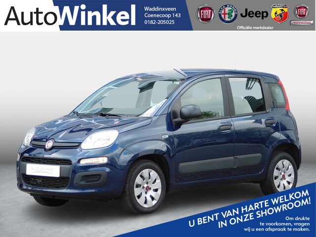 Fiat Panda Twinair Turbo Popstar Automaat 2018 Benzine Occasion Te Koop Op Autowereld Nl
