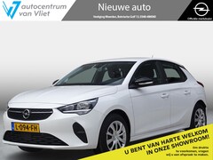 Opel Corsa-e - Edition 3-Fase | Navi | Climate Contr. Excl BTW