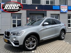 BMW X4 - xDrive28i High Executive LEER / SURROUND VIEW / TREKHAAK / DEALERONDERHOUDEN