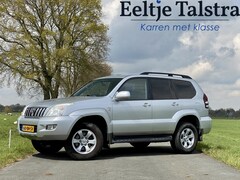 Toyota Land Cruiser - 3.0 D-4D VX Blind Van Zeer nette auto