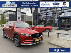 Mazda CX-5 - 2.5 SkyActiv-G Automaat 194PK GT-M Navi Leder Bose 19inch PDC