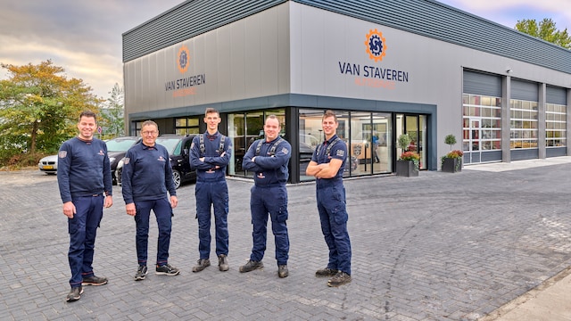 Autoservice van Staveren