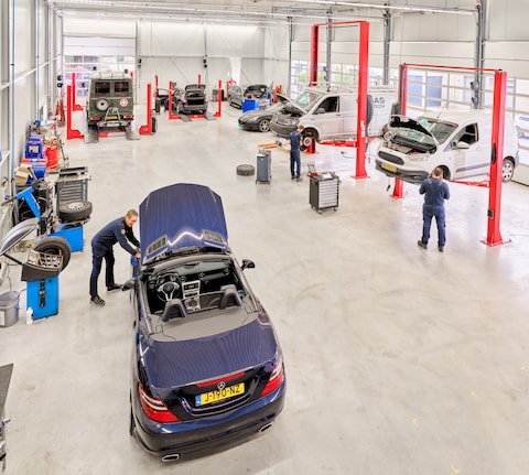 Autoservice van Staveren