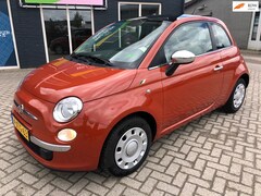 Fiat 500 - 1.3 JTD Pop /APK 1-2022/PANO