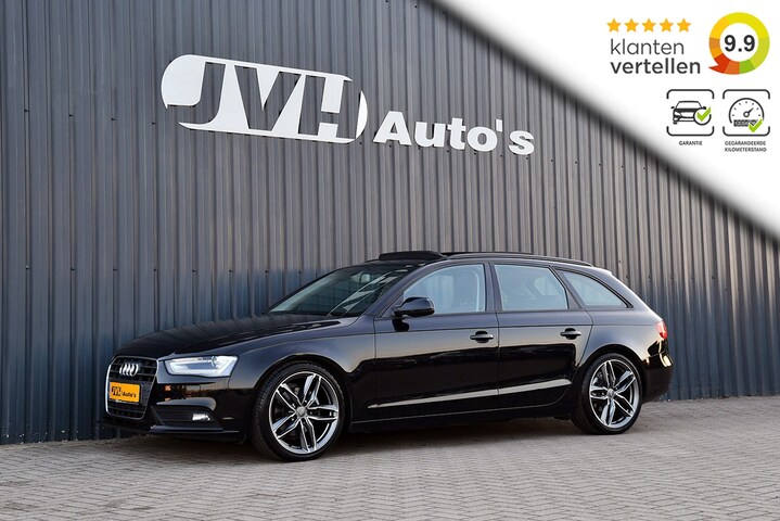 Audi A4 Avant 2 0 Tdi 07 2015 Panorama Leder Xenon Navixxl Dvd 2015 Diesel Occasion Te Koop Op Autowereld Nl