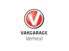 Vakgarage Verheul logo