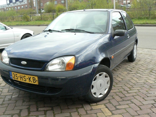 ginder Boom Mevrouw Ford Fiesta 1.3-8V Door omstandigheden nette auto 2001 Benzine - Occasion te  koop op AutoWereld.nl