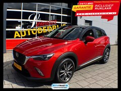 Mazda CX-3 - 2.0 SkyActiv-G 150 GT-M 4WD _ Navigatie I Head- Up I PDC I Leer I Sport velgen I 60.000 KM