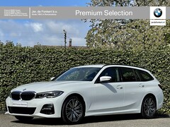 BMW 3-serie Touring - 320i | M-Sport | 18'' | Comfort Access | Sportstoel. | Driv. ass. | Head-Up | HiFi