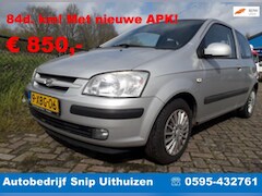 Hyundai Getz - 1.1i GL Young met nieuwe apk