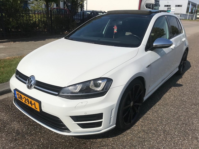 Volkswagen Golf 7 R 301PK 2016 Benzine - Occasion te op AutoWereld.nl