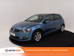 Volkswagen Golf - VII 1.2 TSI Comfortline BlueMotion Tech 105PK RN27242 | Navi | Climate Control | Parkeerse