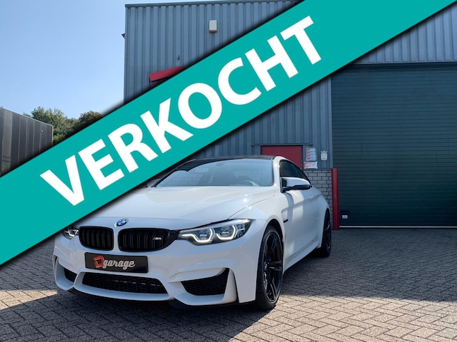 aardolie vergroting Gepensioneerde BMW M4 4-serie 2016 Benzine - Occasion te koop op AutoWereld.nl