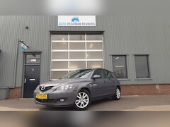 Mazda 3 Sport - 1.6 Touring Trekhaak airco carkitt