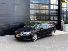 Saab 9-3 Cabrio - 2.0 T Vector, NAVI, 6-BAK, KEURIG NETJES