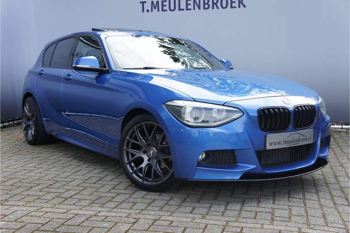acre storm Zweet BMW 1-serie 116i 210PK, 310NM , M sportpakket 2013 Benzine - Occasion te  koop op AutoWereld.nl