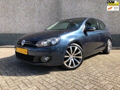 Volkswagen Golf - VI 1.6 16V CRUISE CONTROL - DIGITALE AIRCO - 18 INC