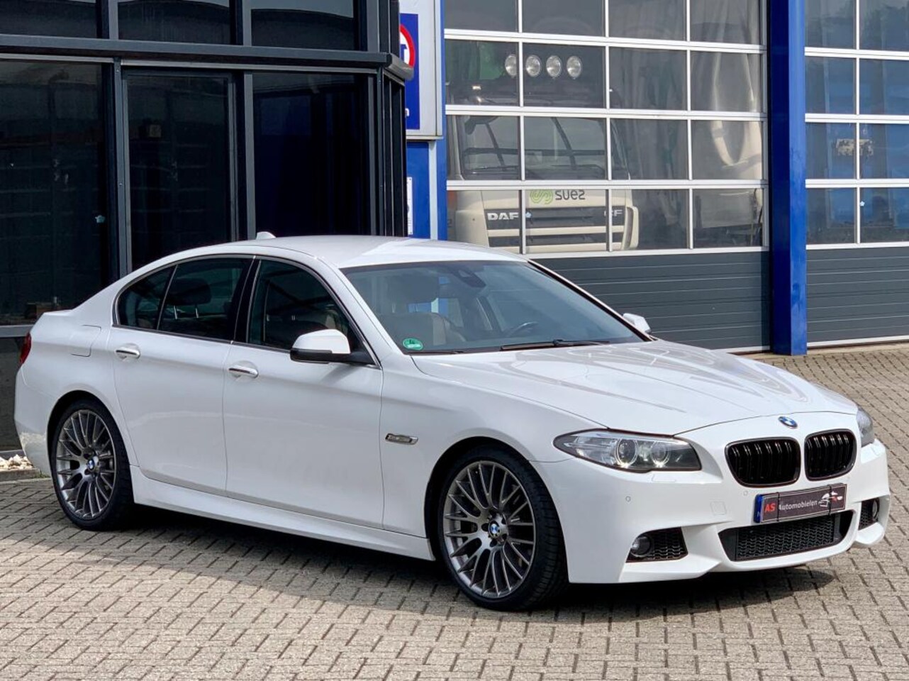 Bmw 5 530