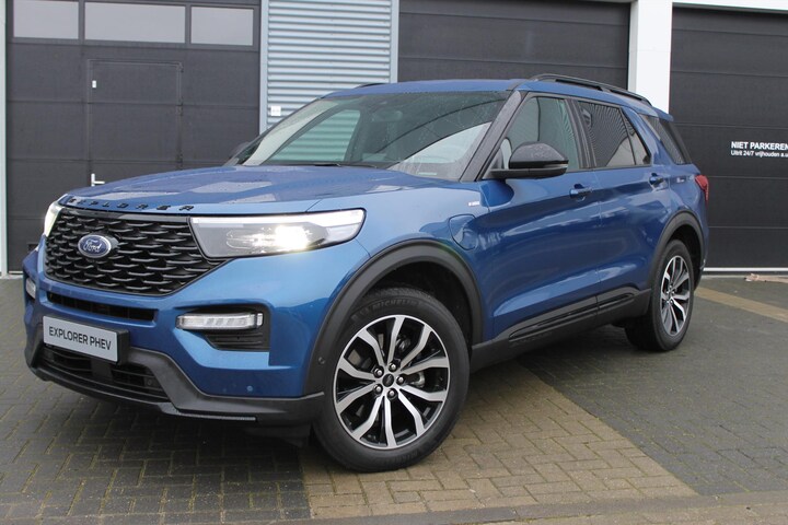 Ford Explorer Tweedehands Ford Kopen Op Autowereld Nl