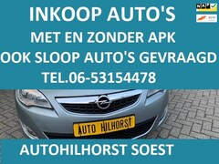 Opel Astra Sports Tourer - 1.7 CDTi Cosmo