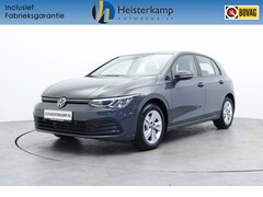 Volkswagen Golf - VIII 1.0 eTSI 110pk DSG/AUT Life Business Full led, Virtual cockpit, Winterpakket, Climatr