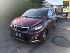 Peugeot 108 - 1.0 e-VTi Première / PROEFRIT AAN HUIS / ONLINE VERKOOP
